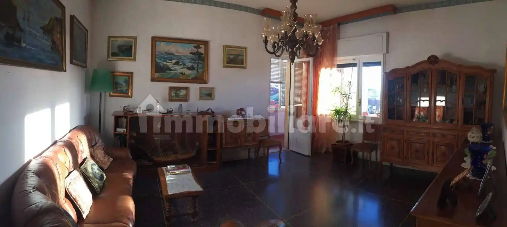 Appartamento in vendita a Massa