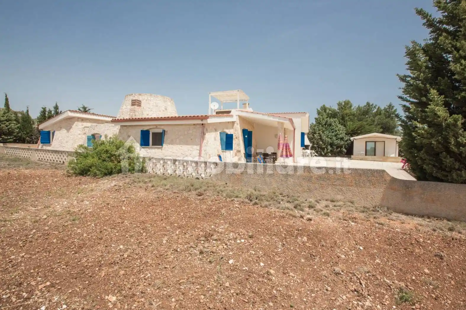 Villa in vendita a Salve