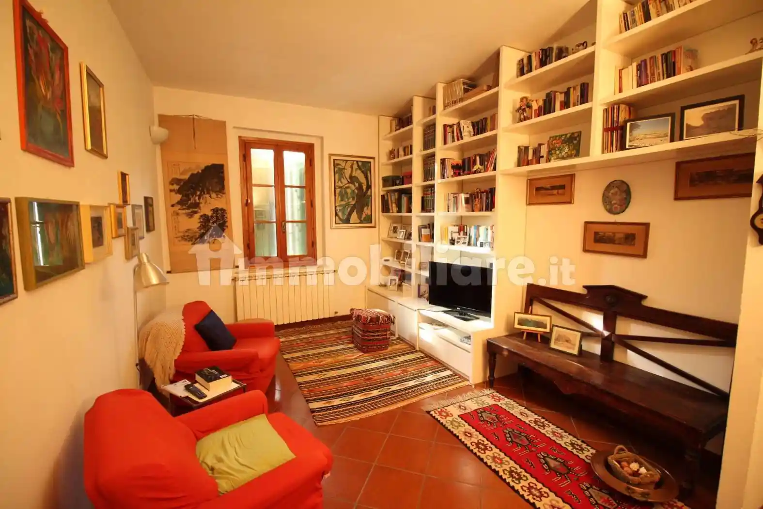 Rustico - Casale in vendita a Montespertoli