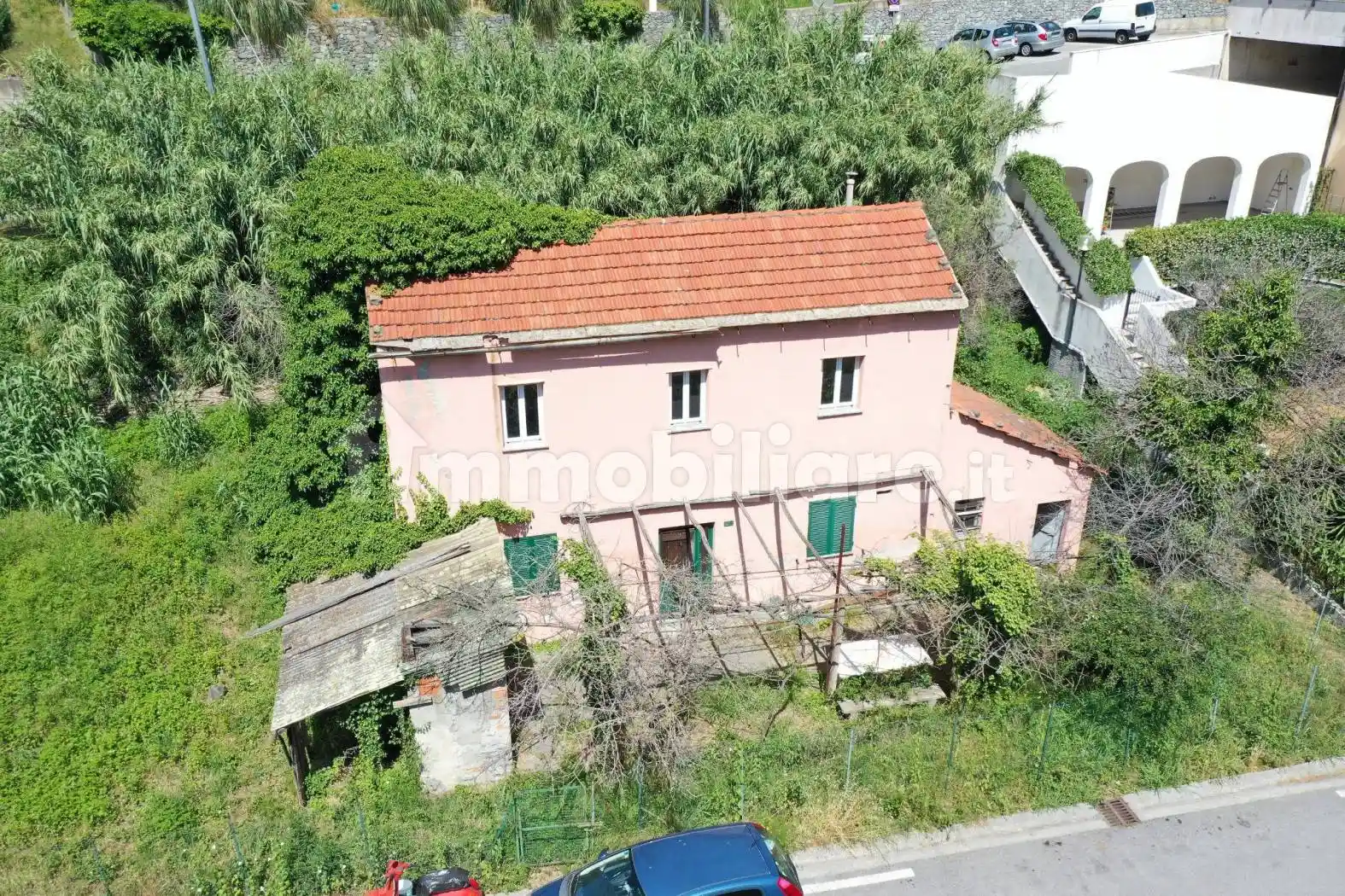 Villa in vendita a Celle Ligure