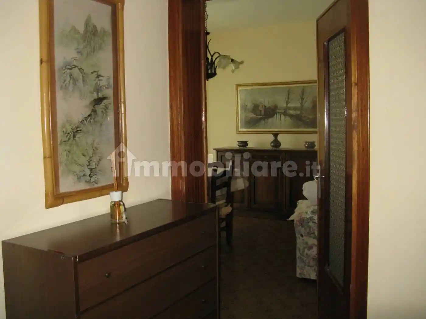 Appartamento in affitto a Roncola
