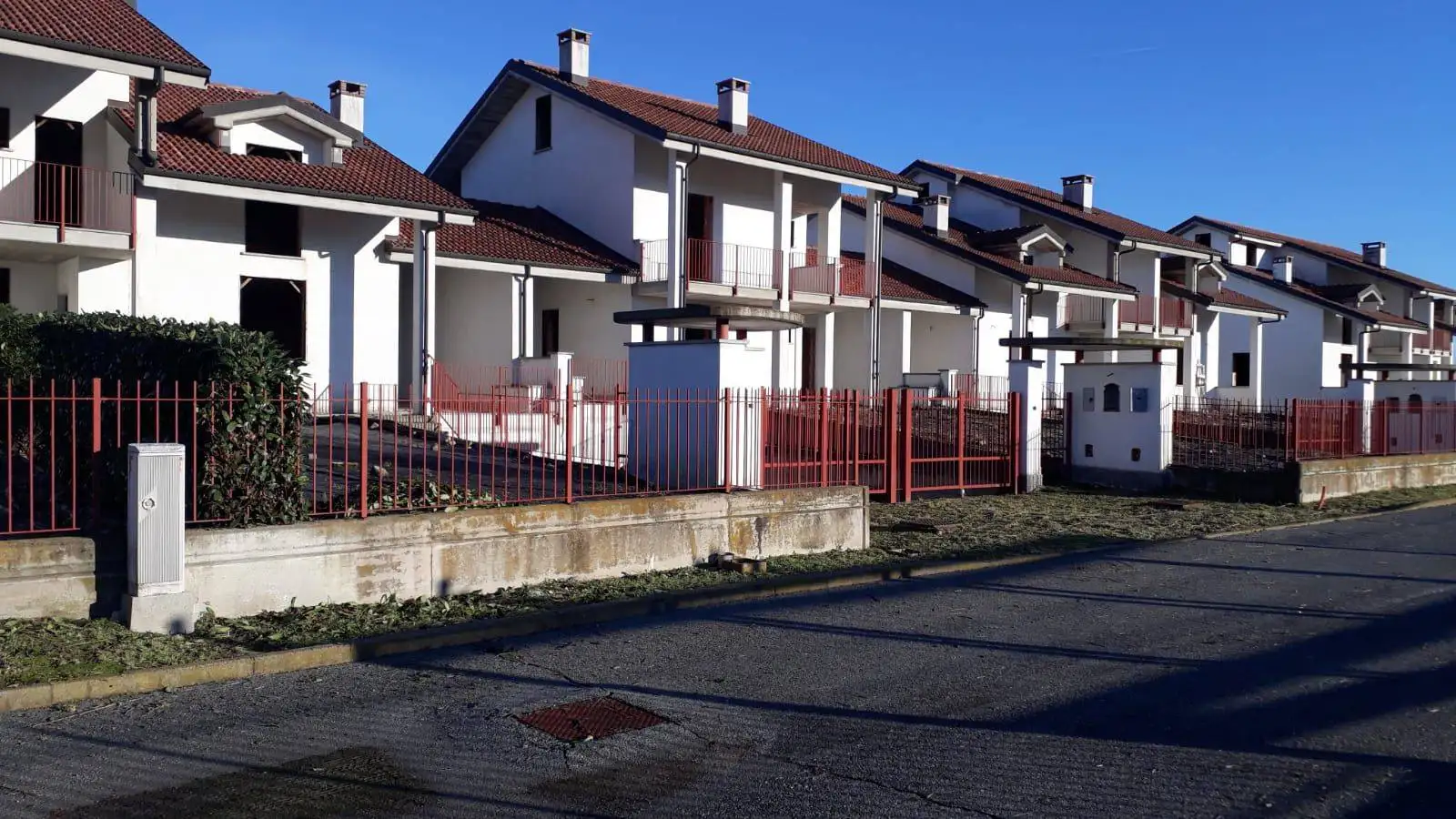 Villa in vendita a Lagnasco