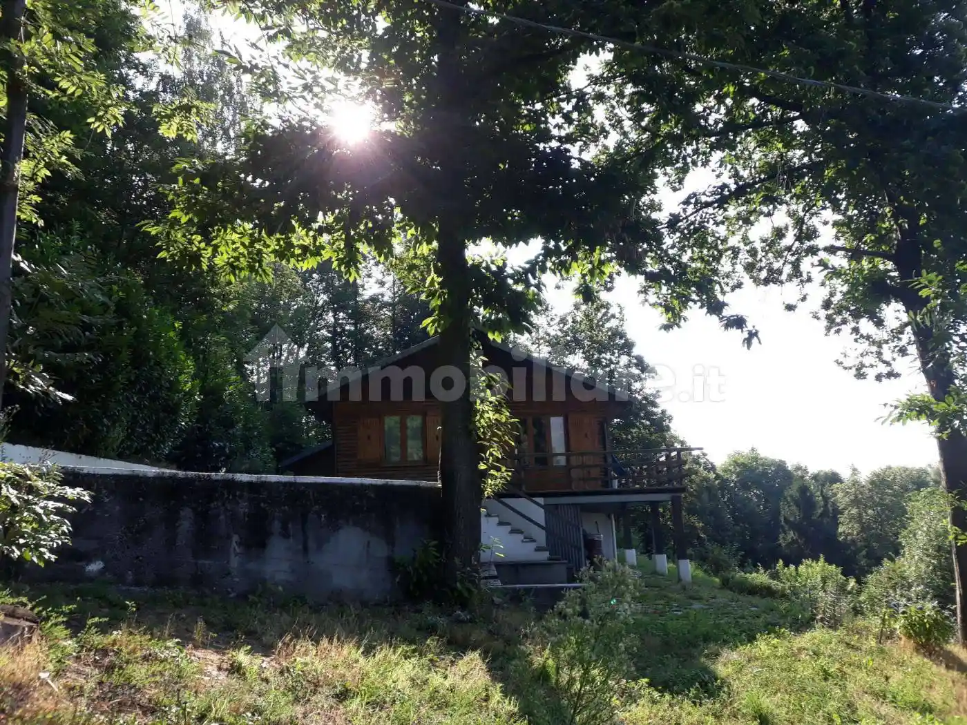 Rustico - Casale in vendita a Angrogna