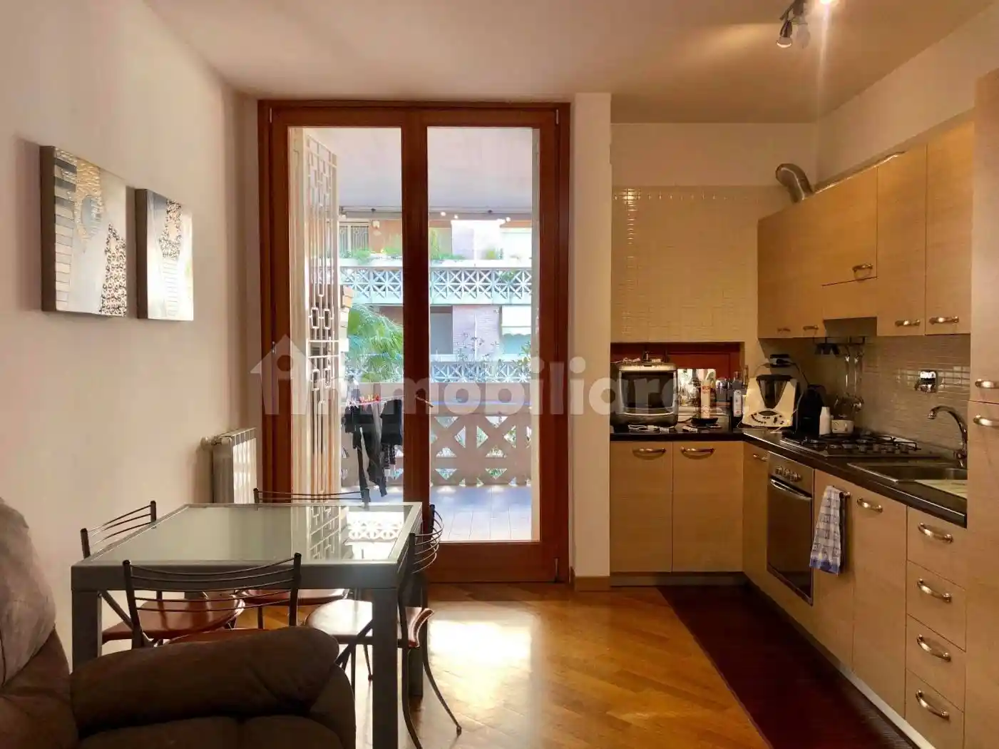 Appartamento in affitto a Roma