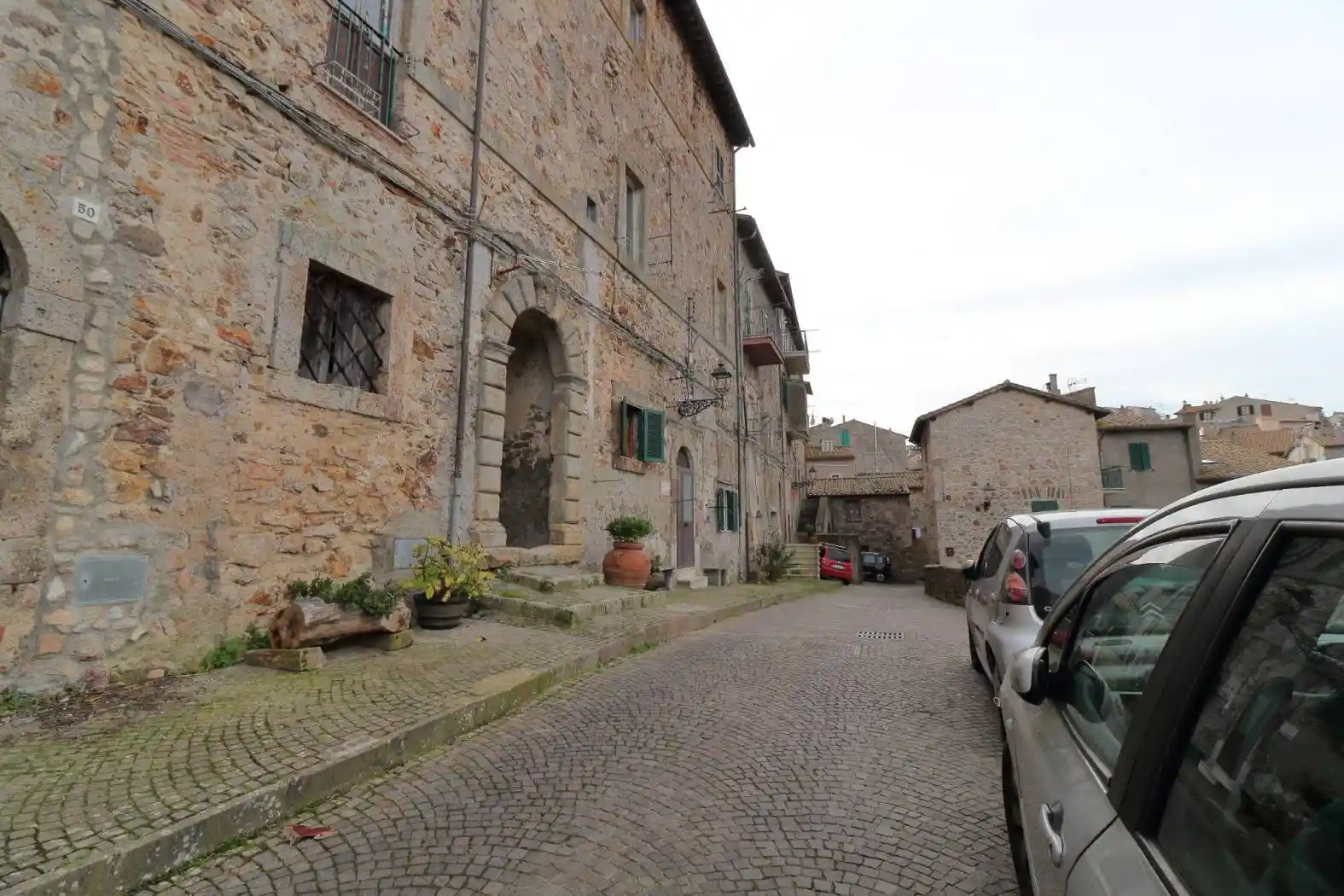 Appartamento in vendita a Tolfa