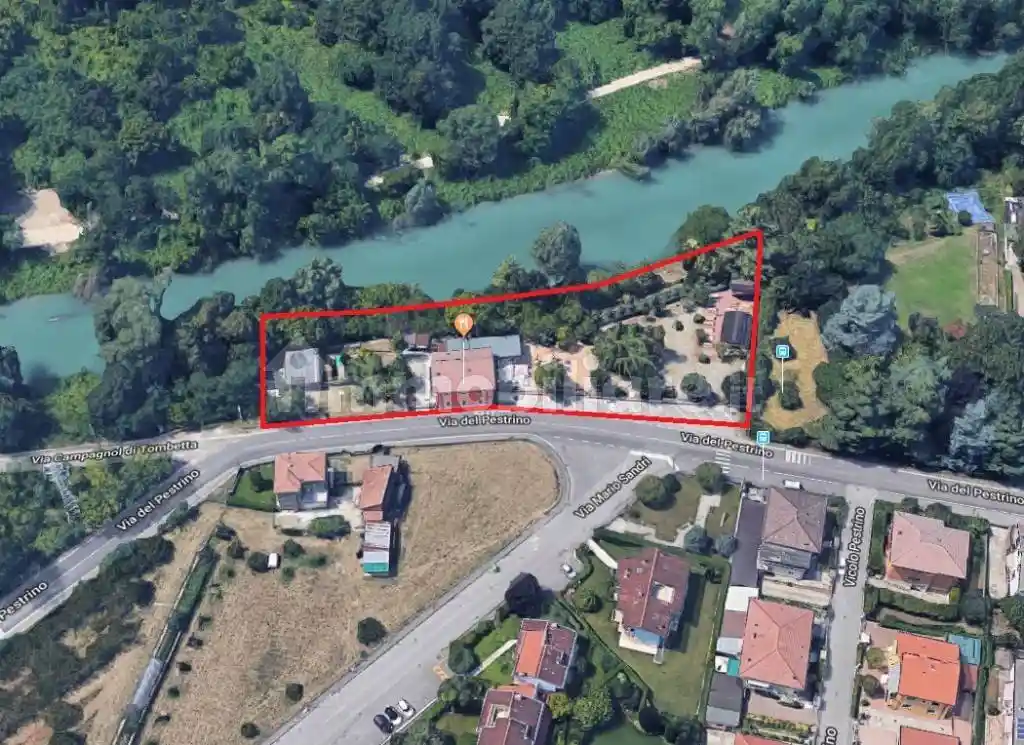 Palazzo - Edificio in vendita a Verona