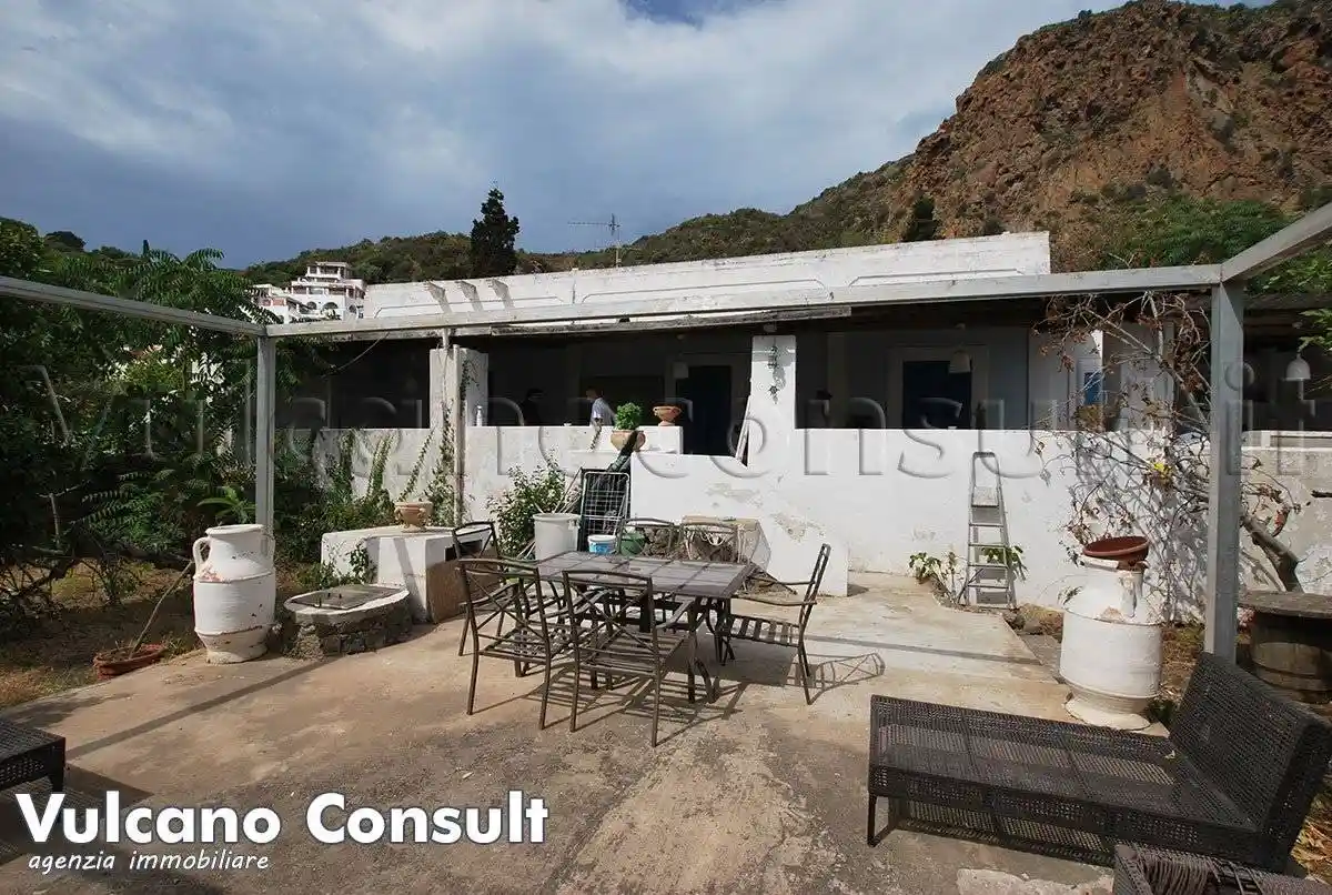 Villa in vendita a Lipari