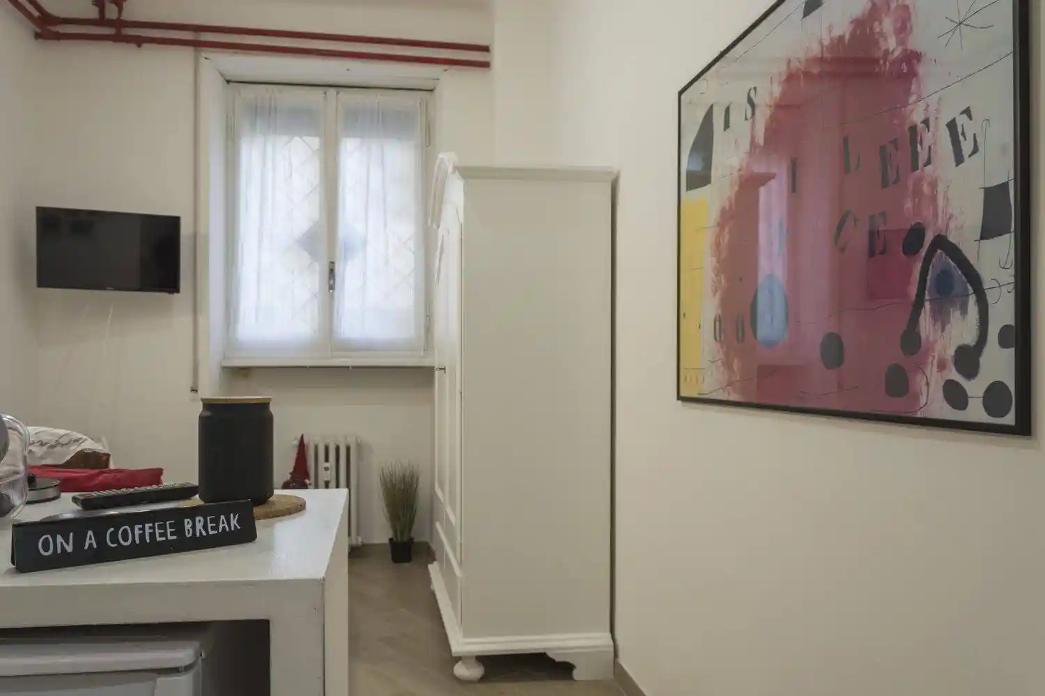 Appartamento in affitto a Roma