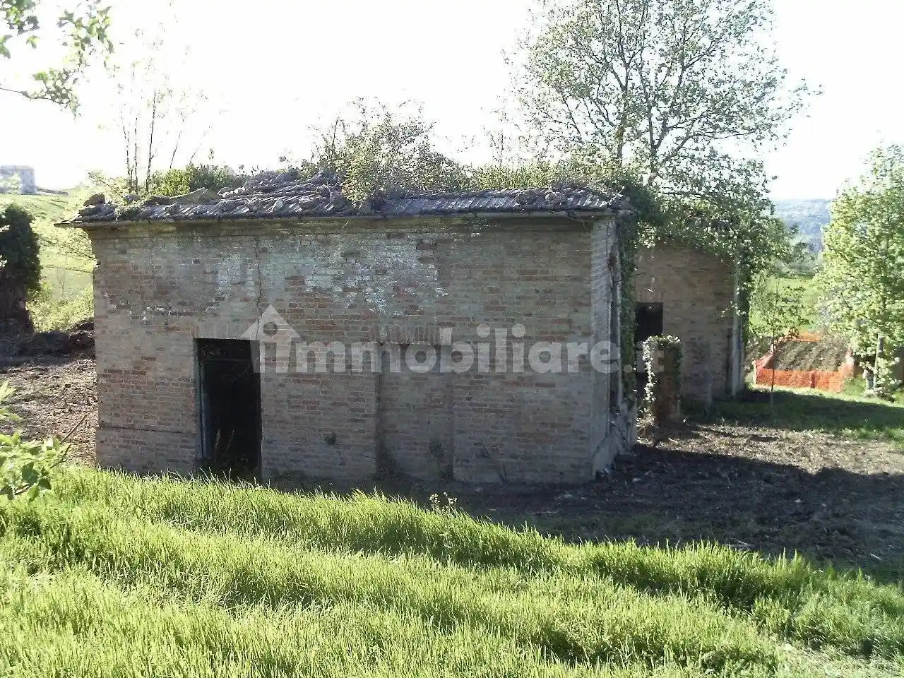 Rustico - Casale in vendita a Cupramontana
