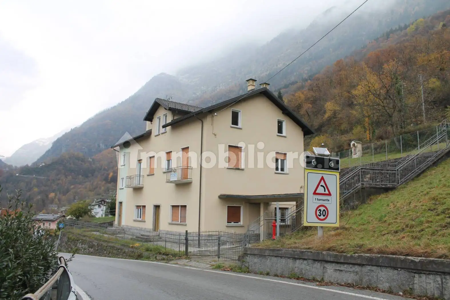 Trilocale via Roma, Centro, Baceno - foto 2