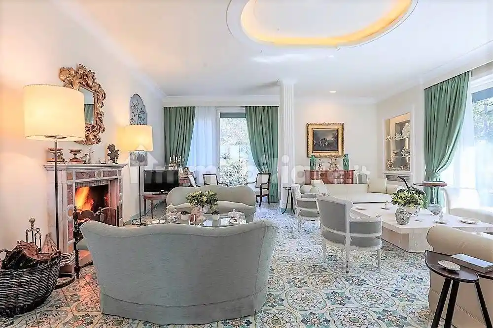 Villa in affitto a Roma