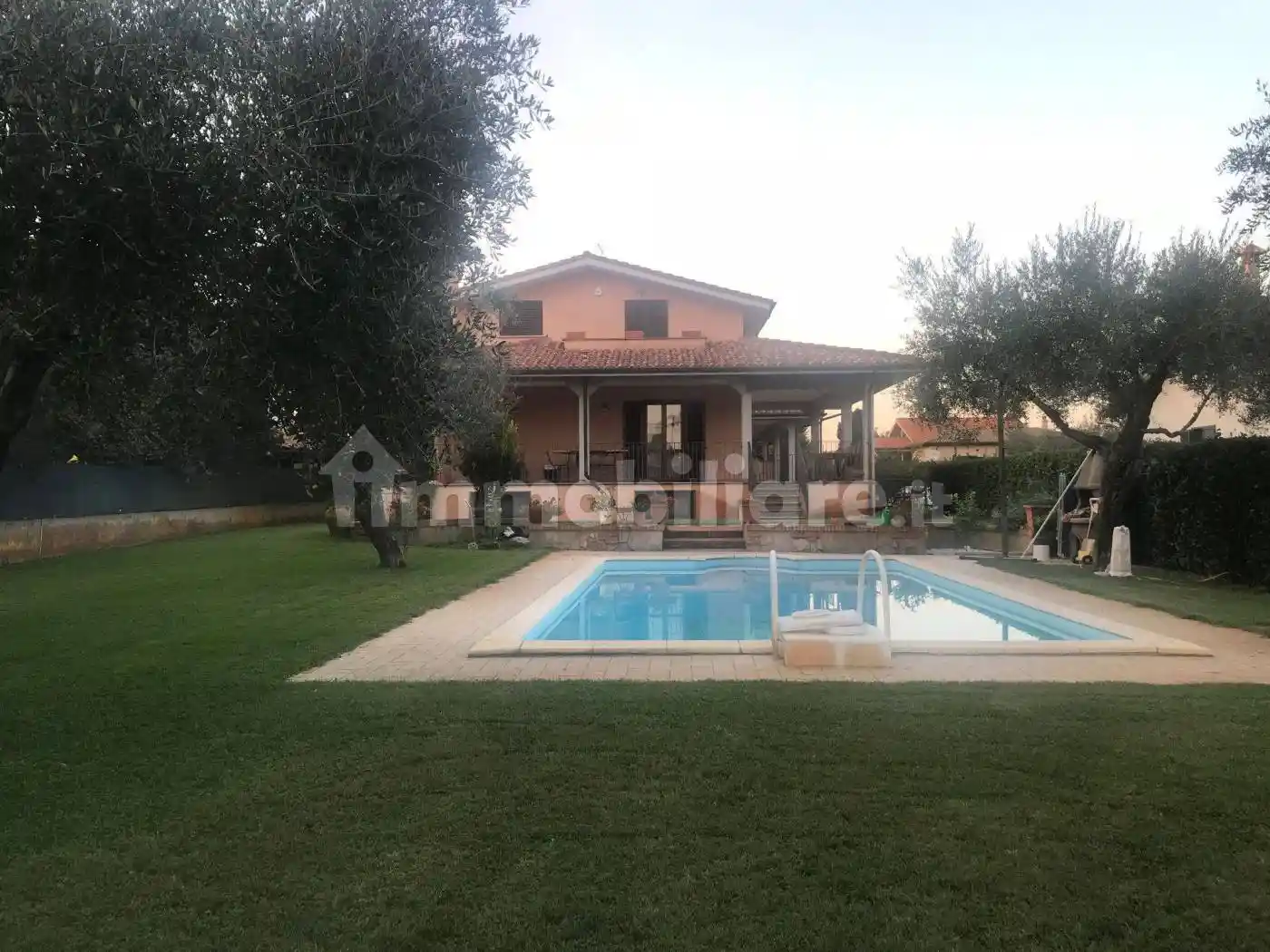 Villetta a schiera in vendita a Fiano Romano