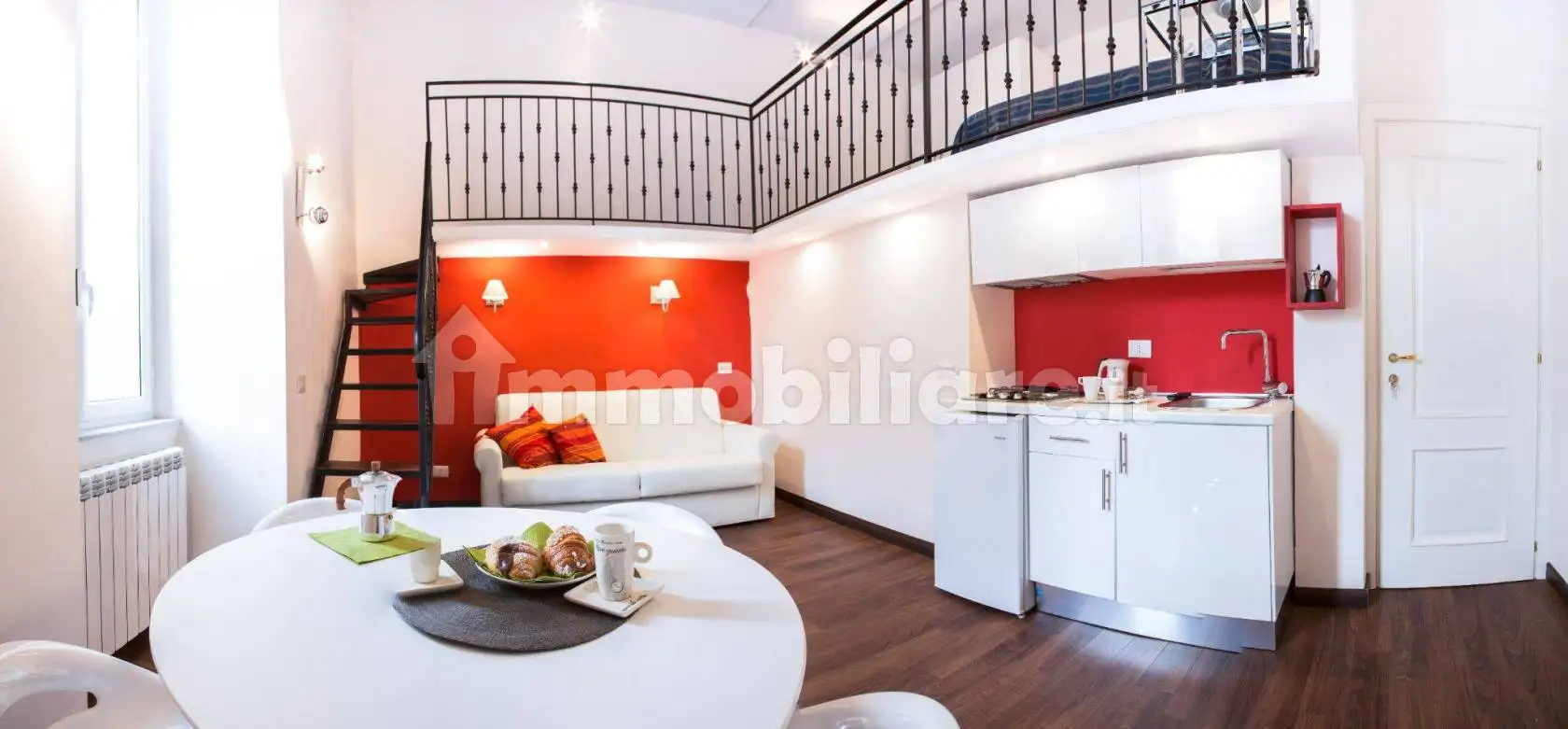 Appartamento in affitto a Napoli