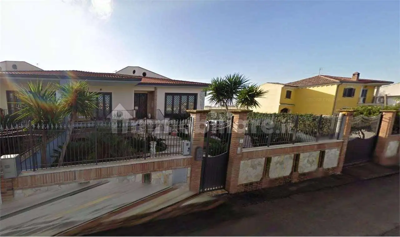 Villa in vendita a San Cipriano d'Aversa