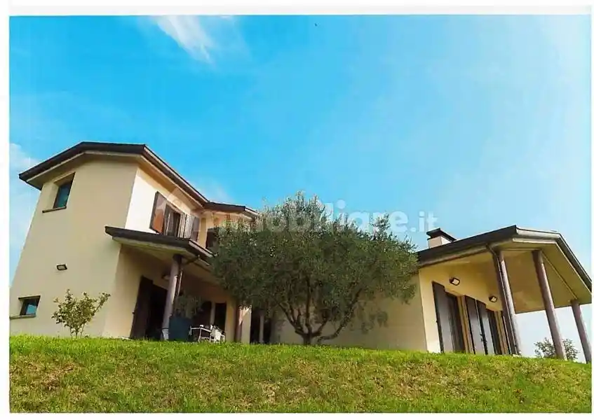 Villa unifamiliare via Monte Cieco 9M, Santa Cristina, Rimini - foto 2