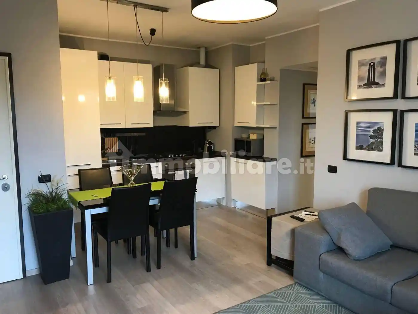 Appartamento in affitto a Ornago