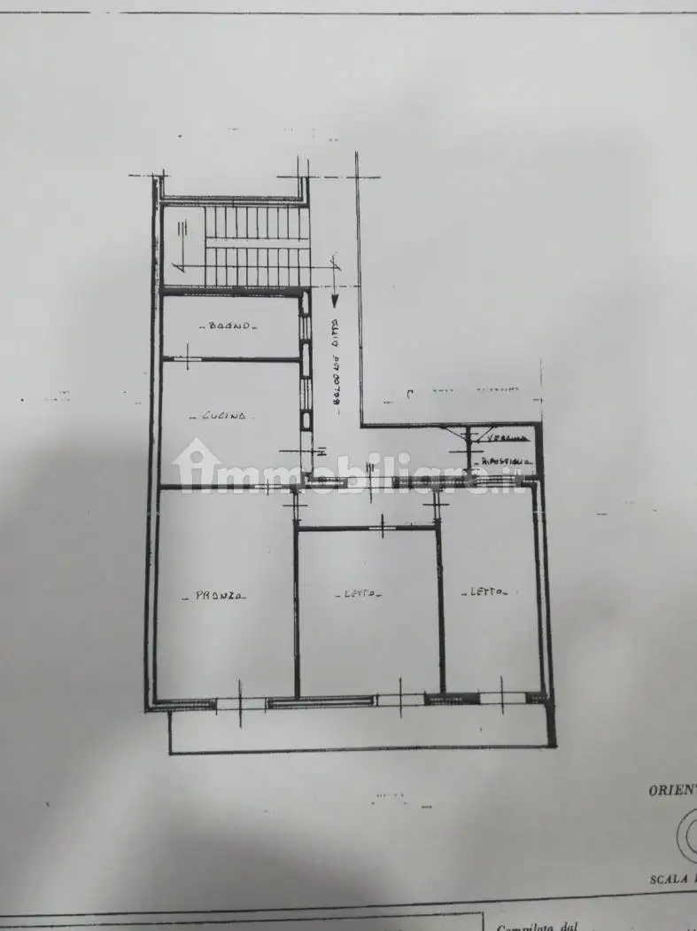 Appartamento in vendita a Afragola