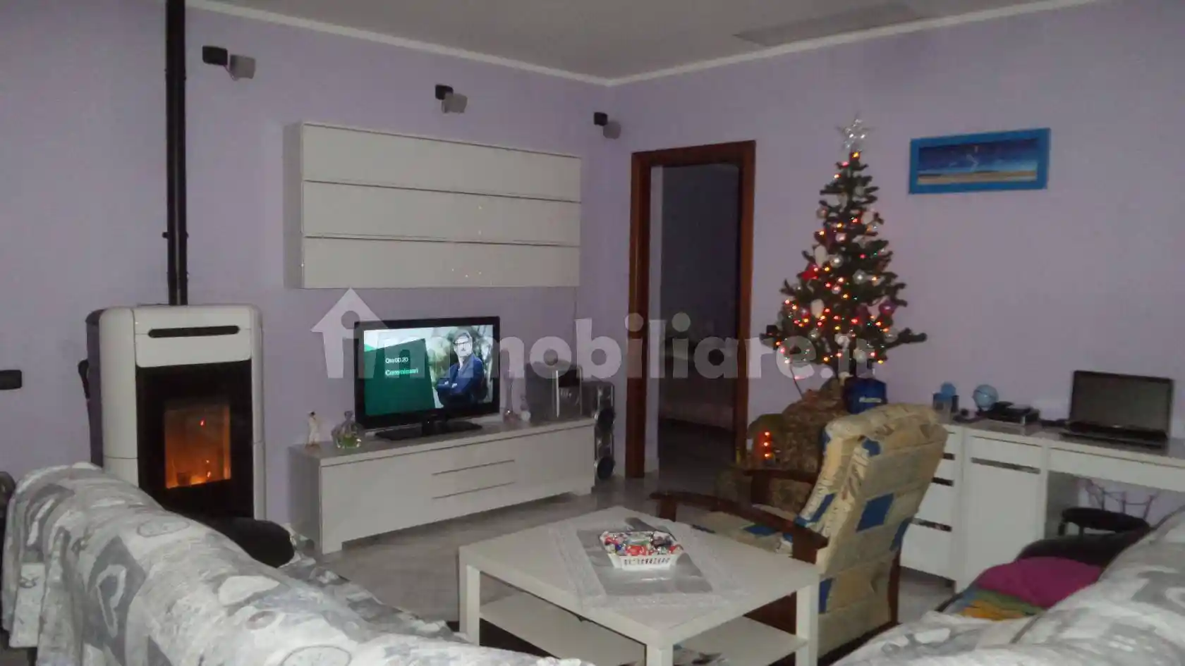 Appartamento in vendita a Satriano di Lucania