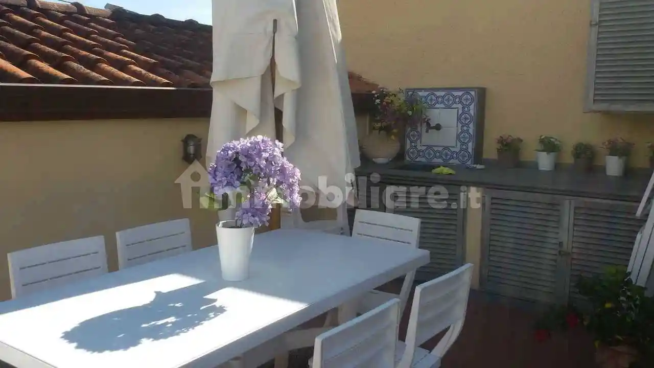 Appartamento in affitto a Forte dei Marmi