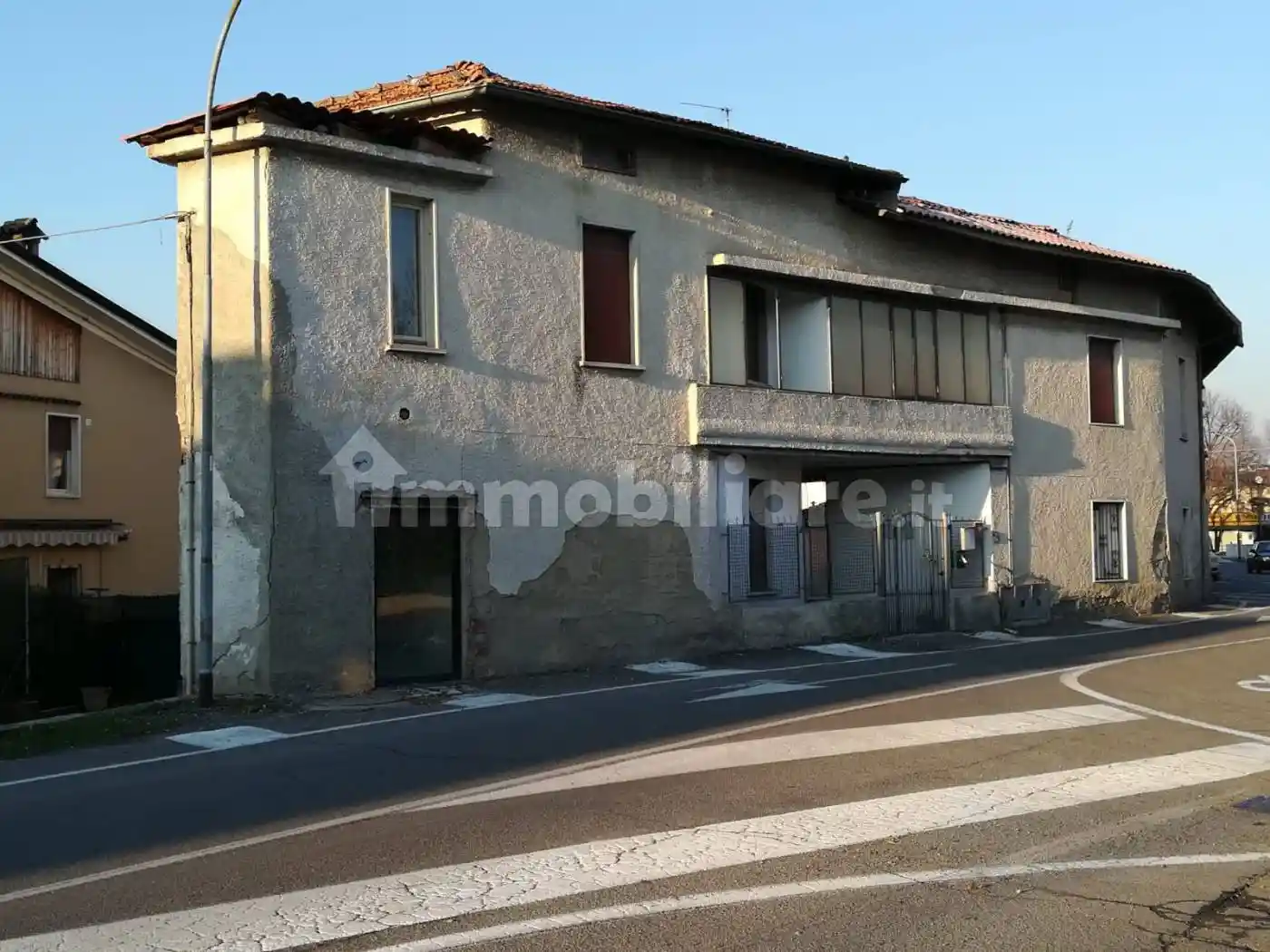 Palazzo - Edificio in vendita a Palazzolo sull'Oglio