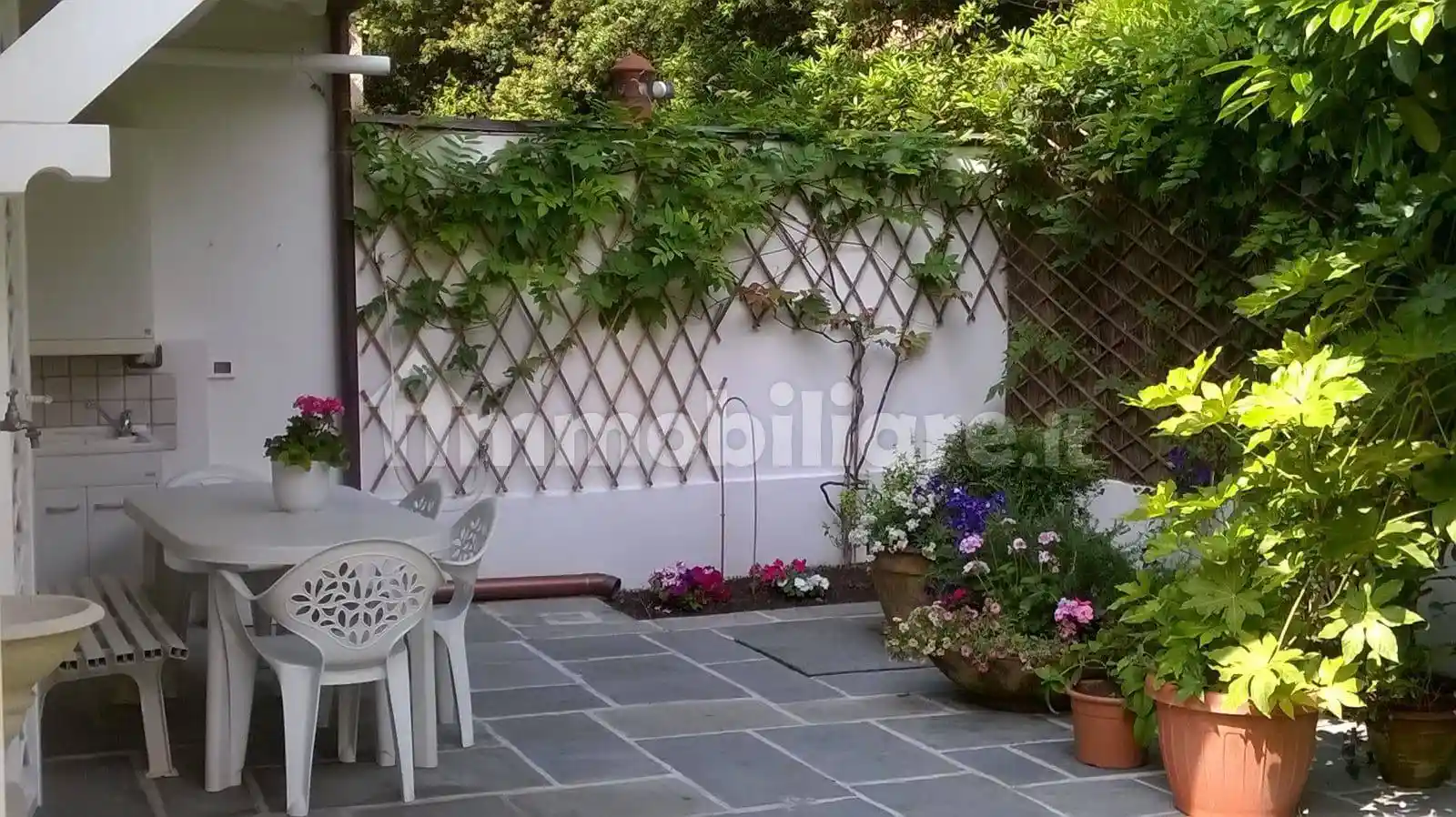 Casa indipendente in affitto a Forte dei Marmi