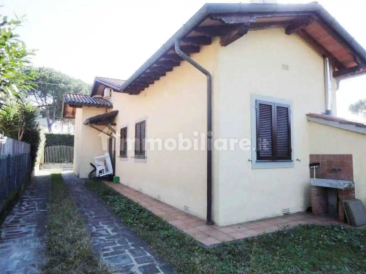 Villa in affitto a Forte dei Marmi