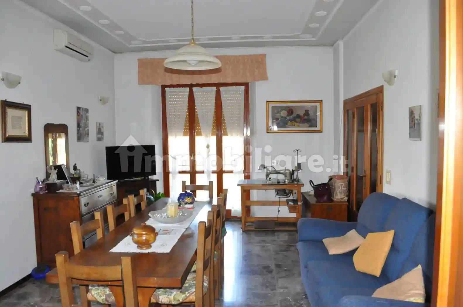 Appartamento in vendita a Castiglione del Lago