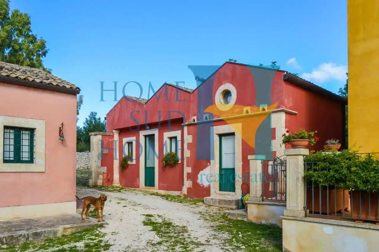 Rustico - Casale in vendita a Palazzolo Acreide
