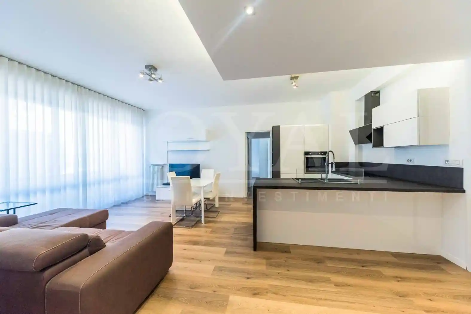 Appartamento in vendita a Bergamo