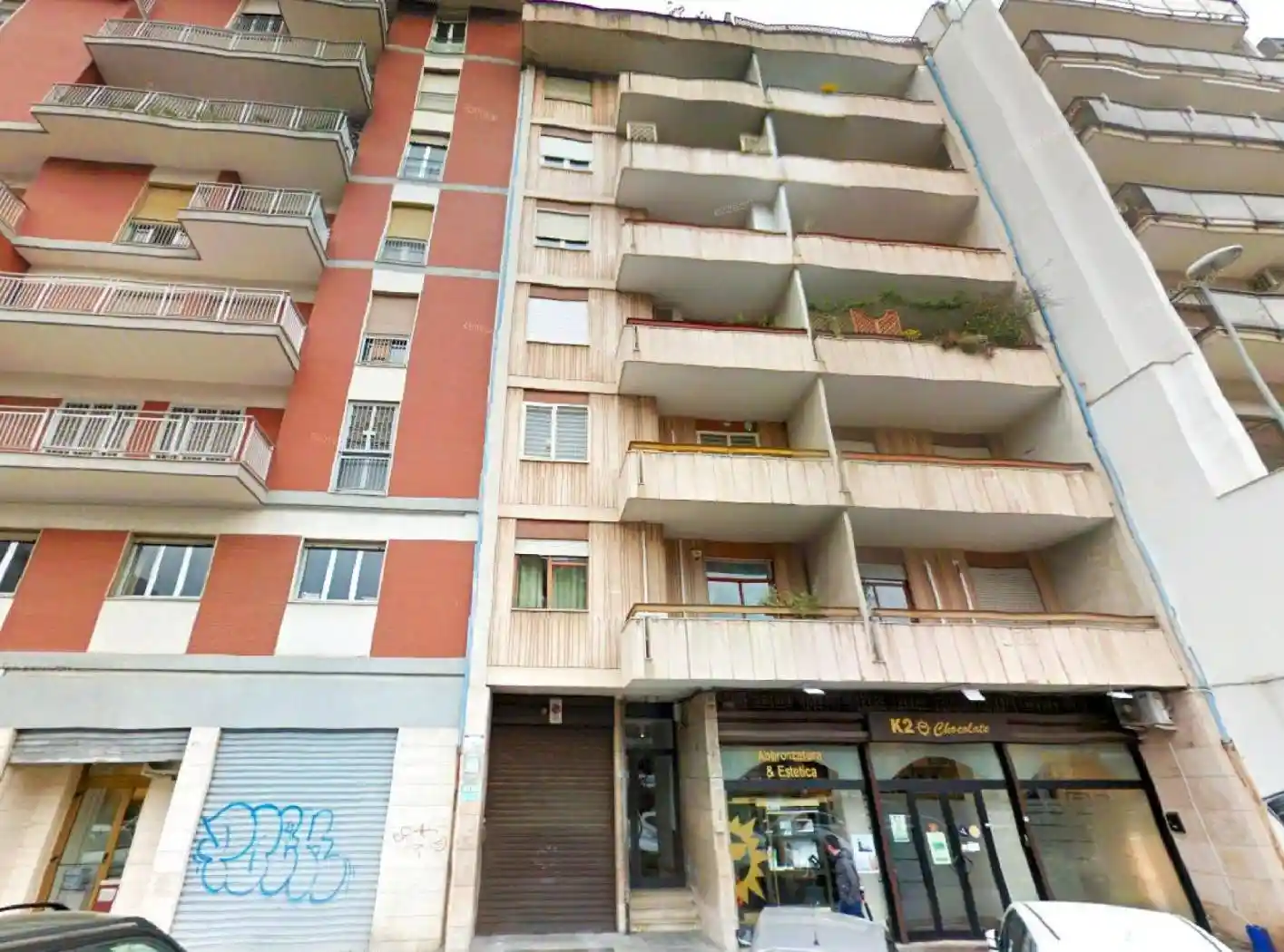 Appartamento in affitto a Bari