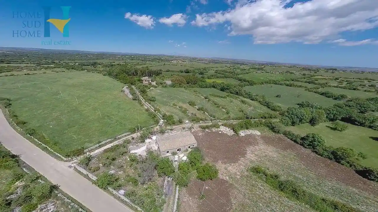 Rustico - Casale in vendita a Noto
