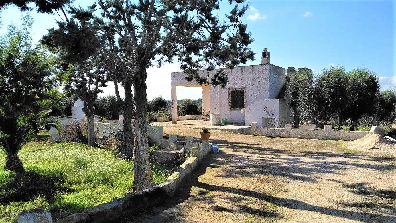 Villa in vendita a Carovigno