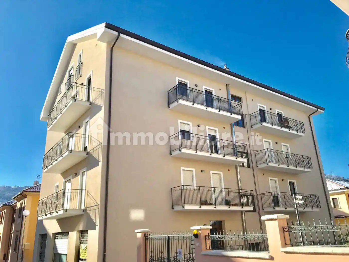 Appartamento in affitto a L'Aquila