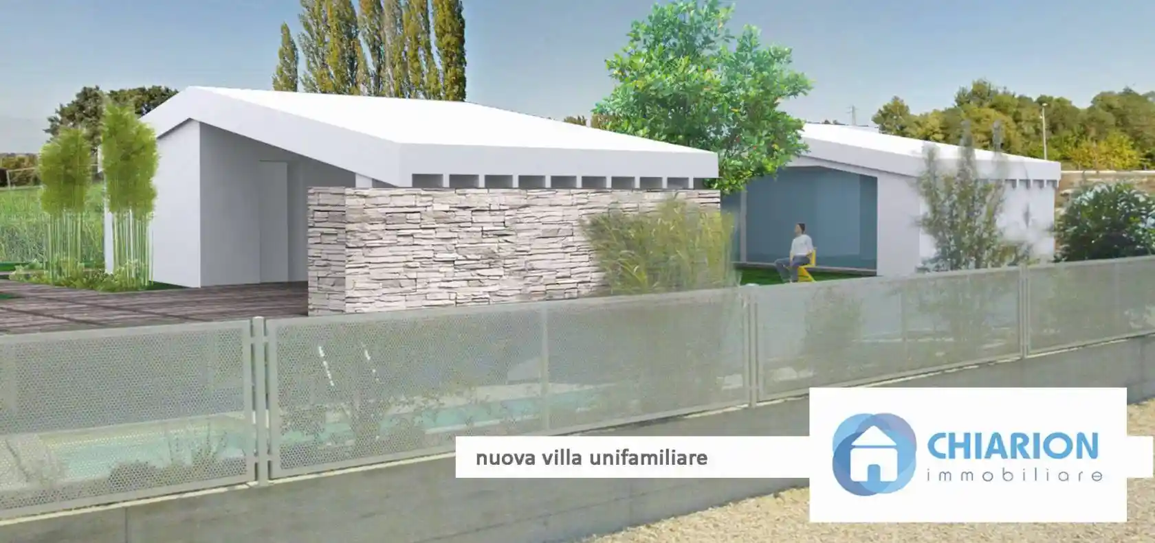 Villa in vendita a Polesella