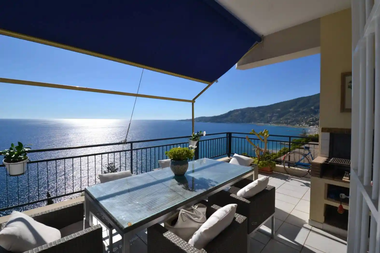 Attico - Mansarda in affitto a Ospedaletti