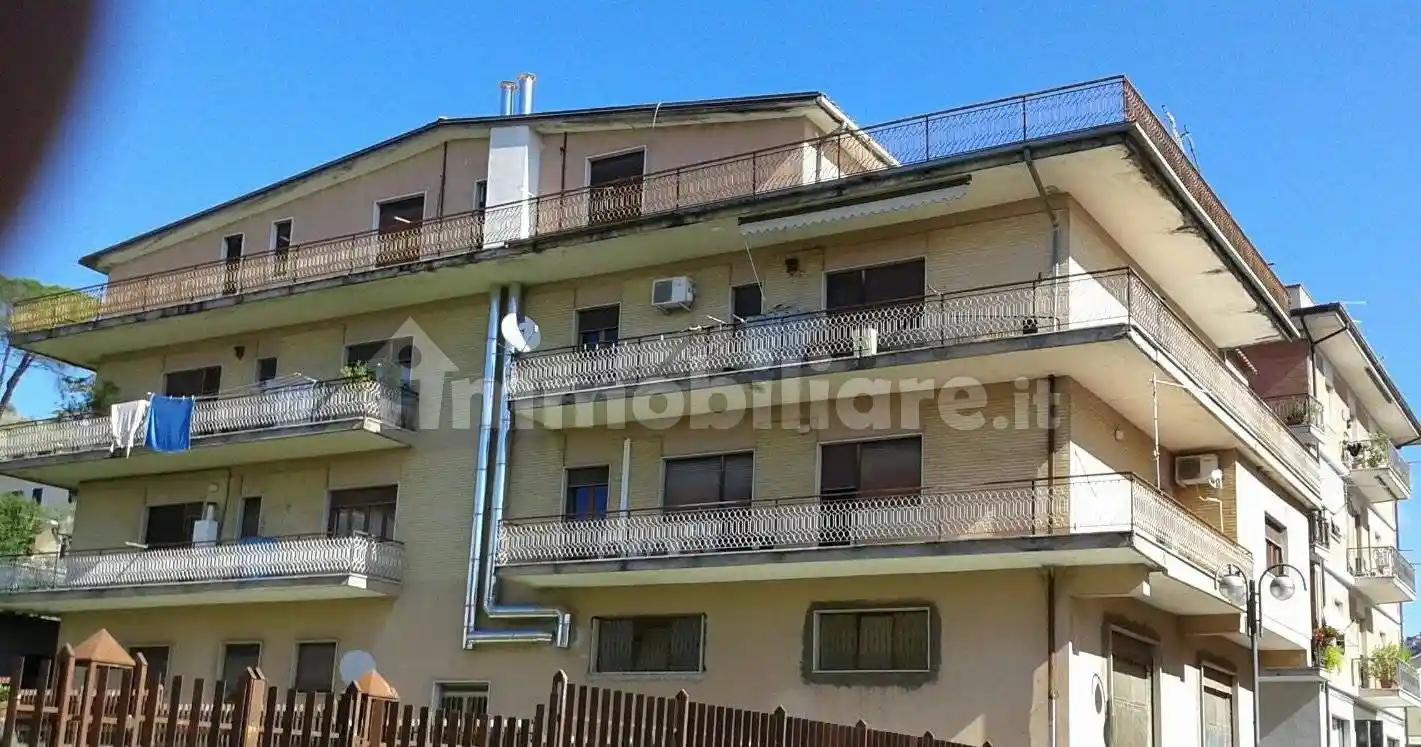 Appartamento in vendita a Fontana Liri