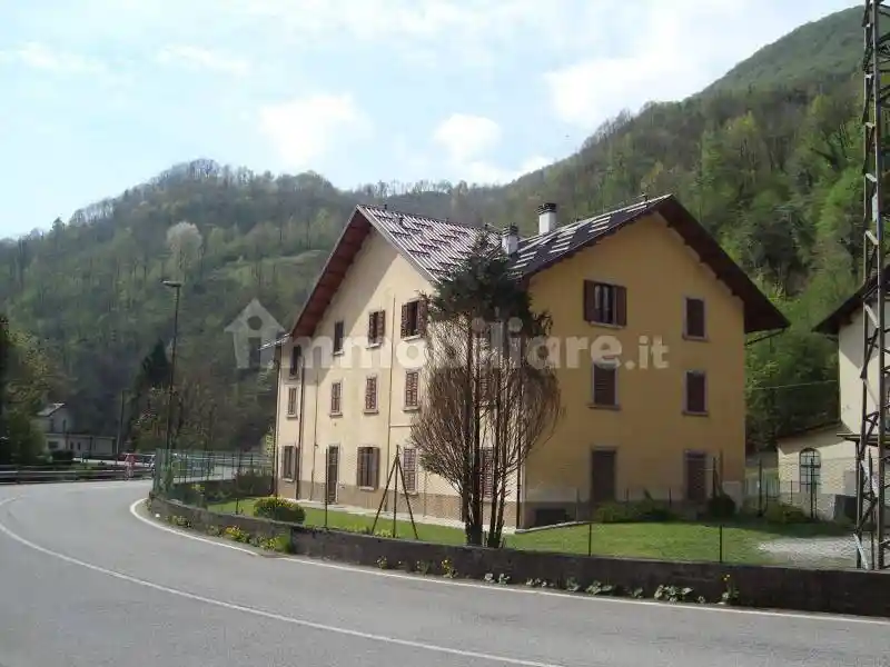 Appartamento in vendita a San Giovanni Bianco