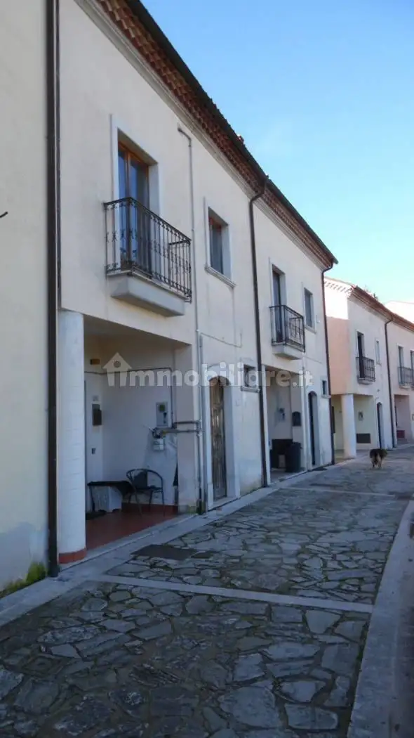 Villa in vendita a Guardia Lombardi