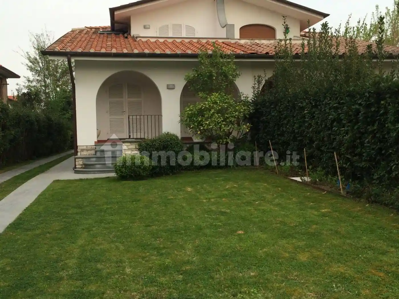 Villa in affitto a Forte dei Marmi
