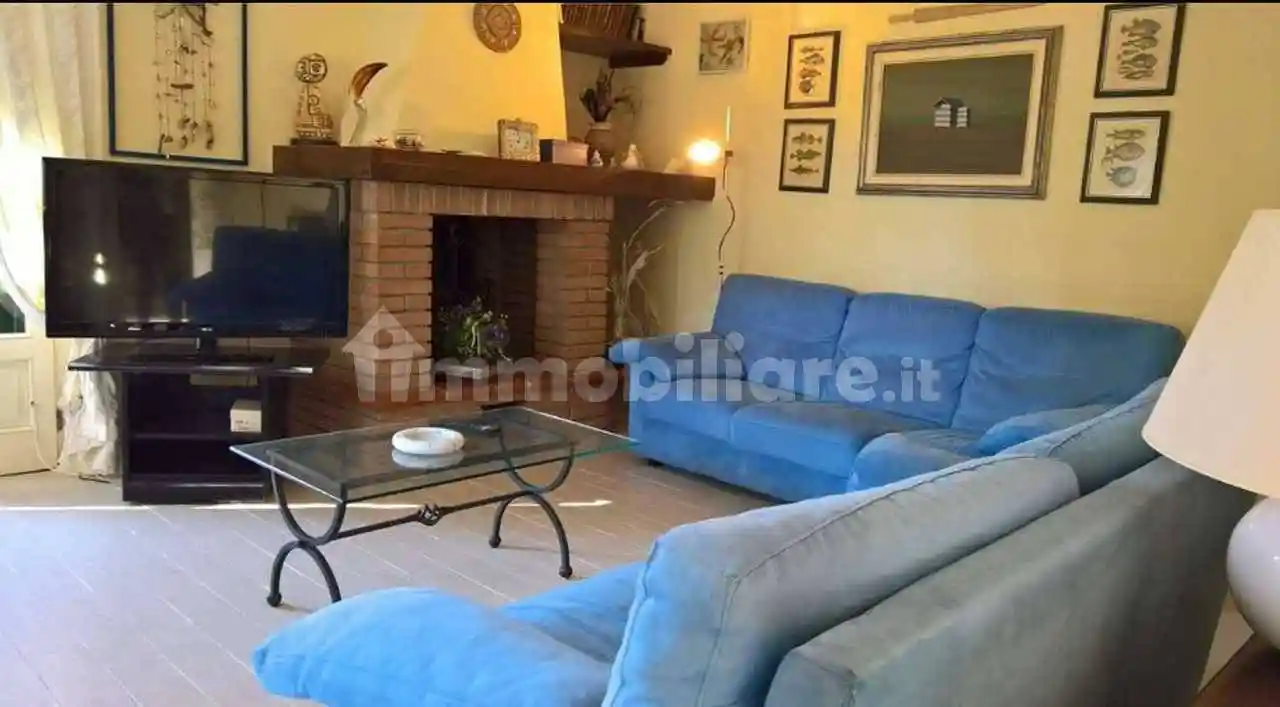 Villa in affitto a Forte dei Marmi