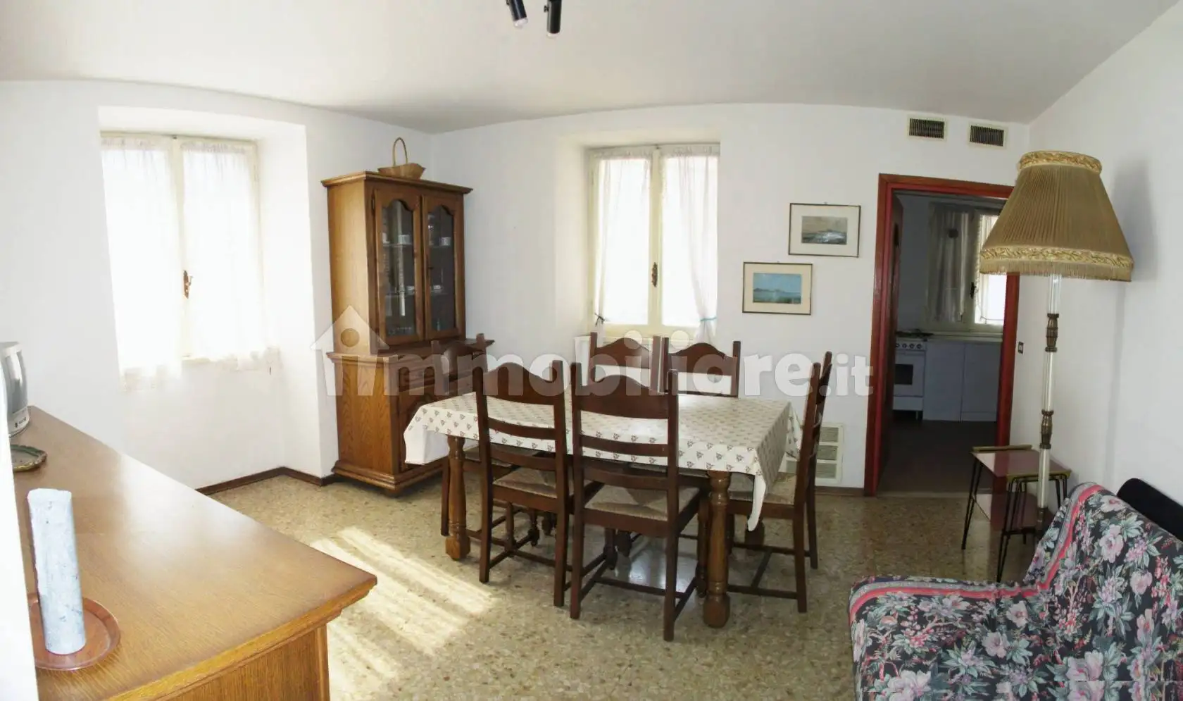 Appartamento in vendita a Isola di Fondra