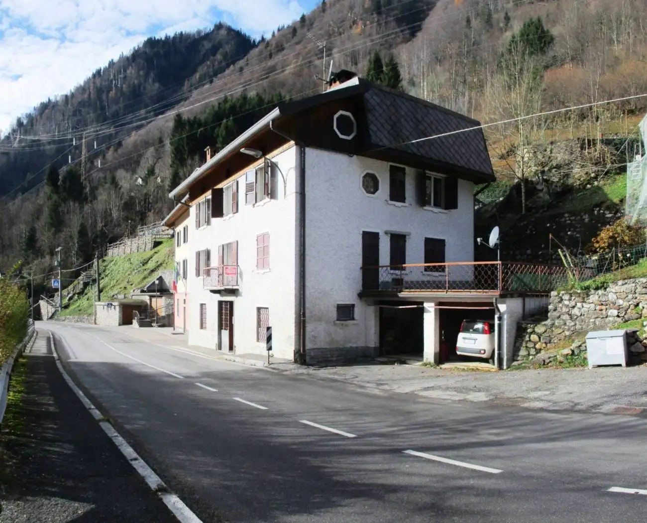 Appartamento in vendita a Isola di Fondra