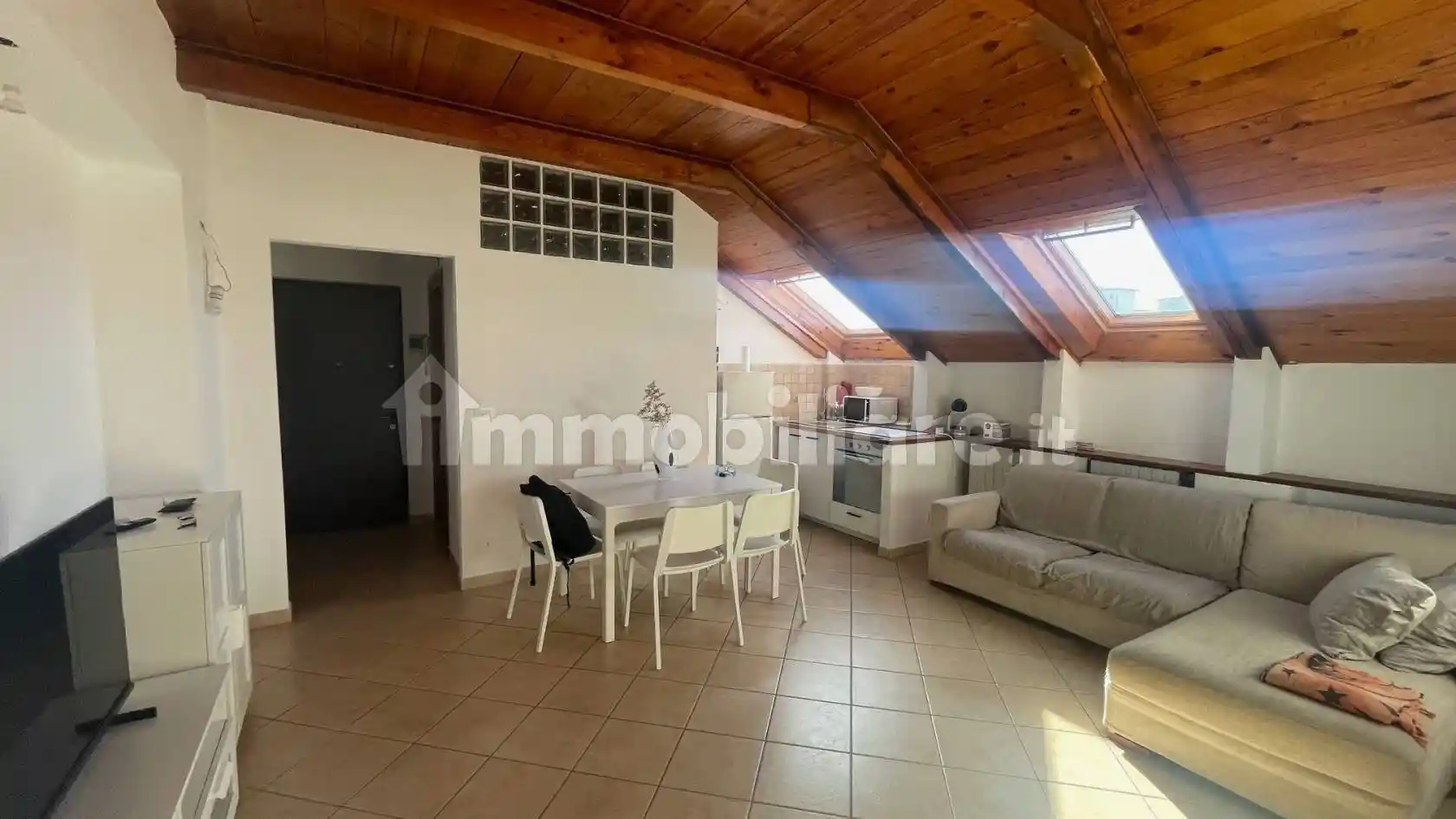 Appartamento in vendita a Torino