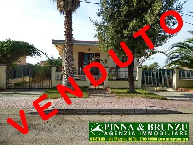 Villa in vendita a Palmas Arborea