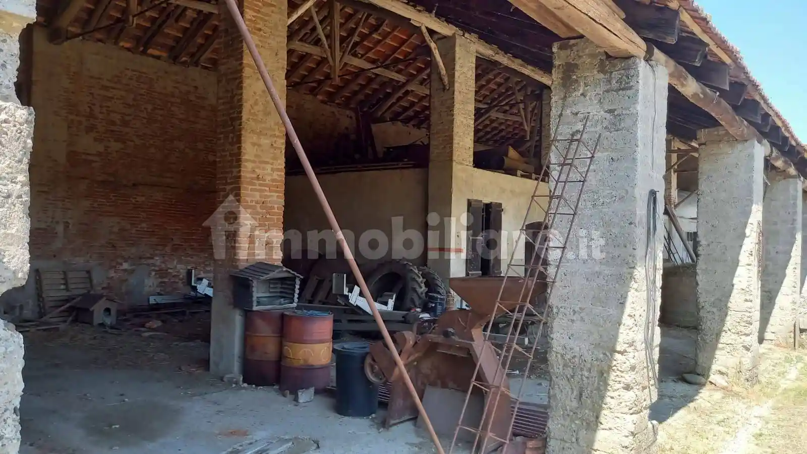 Rustico - Casale in vendita a Villanova Monferrato