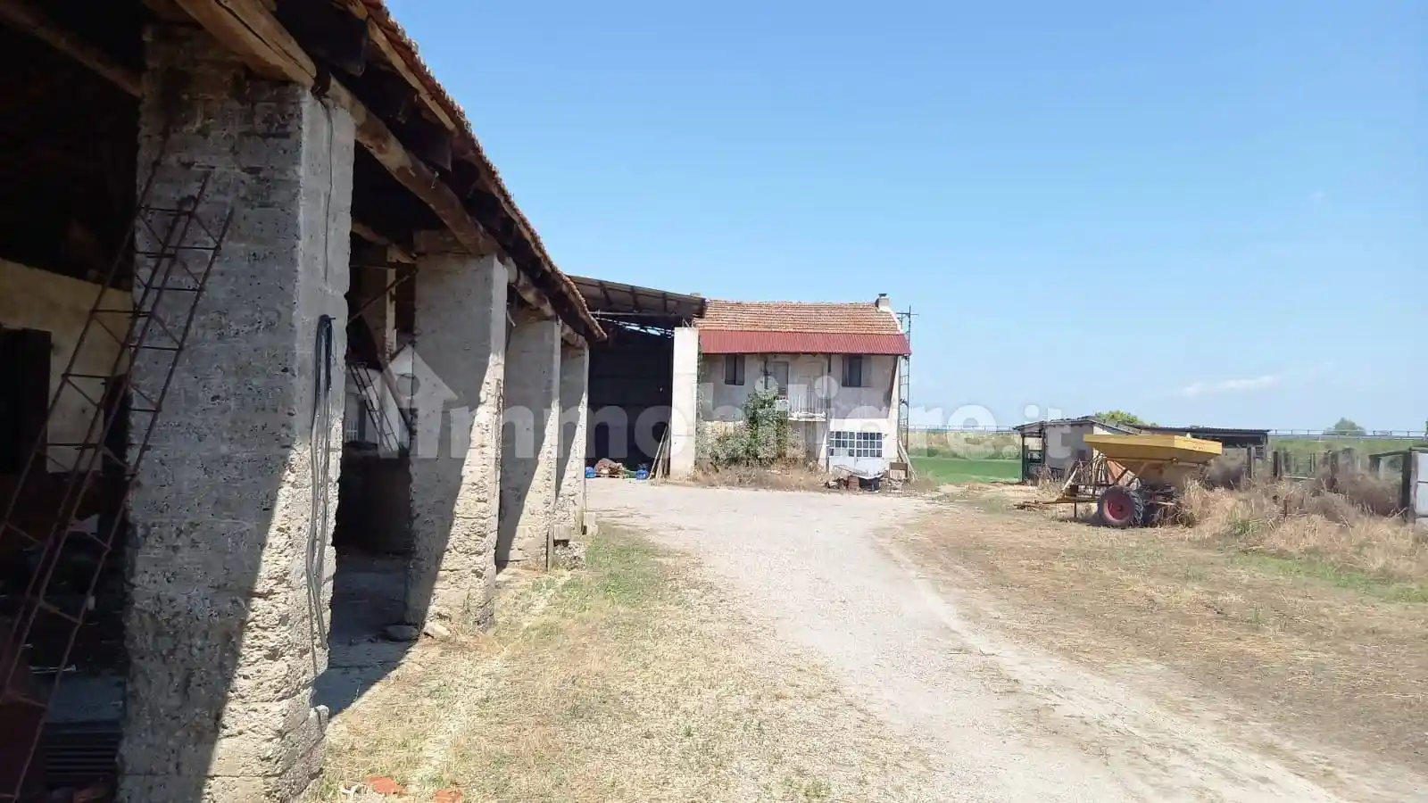 Casale Strada Mottanovella, Villanova Monferrato - foto 5