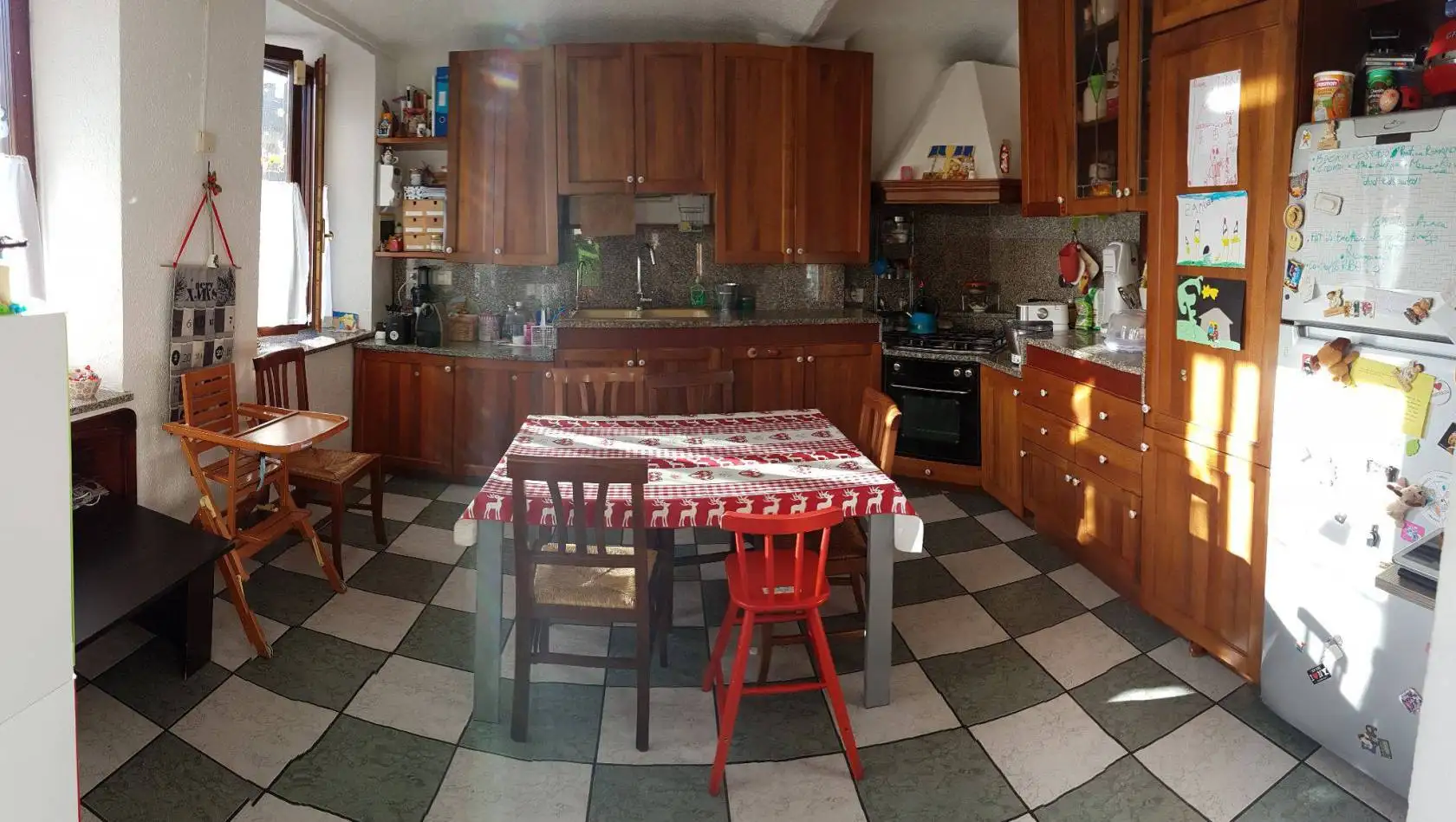 Villa a schiera via Alessandro Volta 7, Monasterolo, Cafasse - foto 5