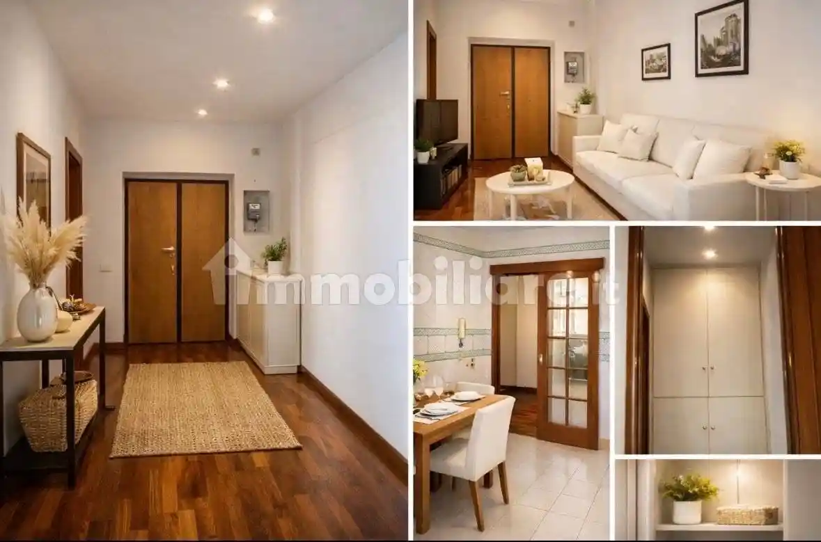 Appartamento in affitto a Roma