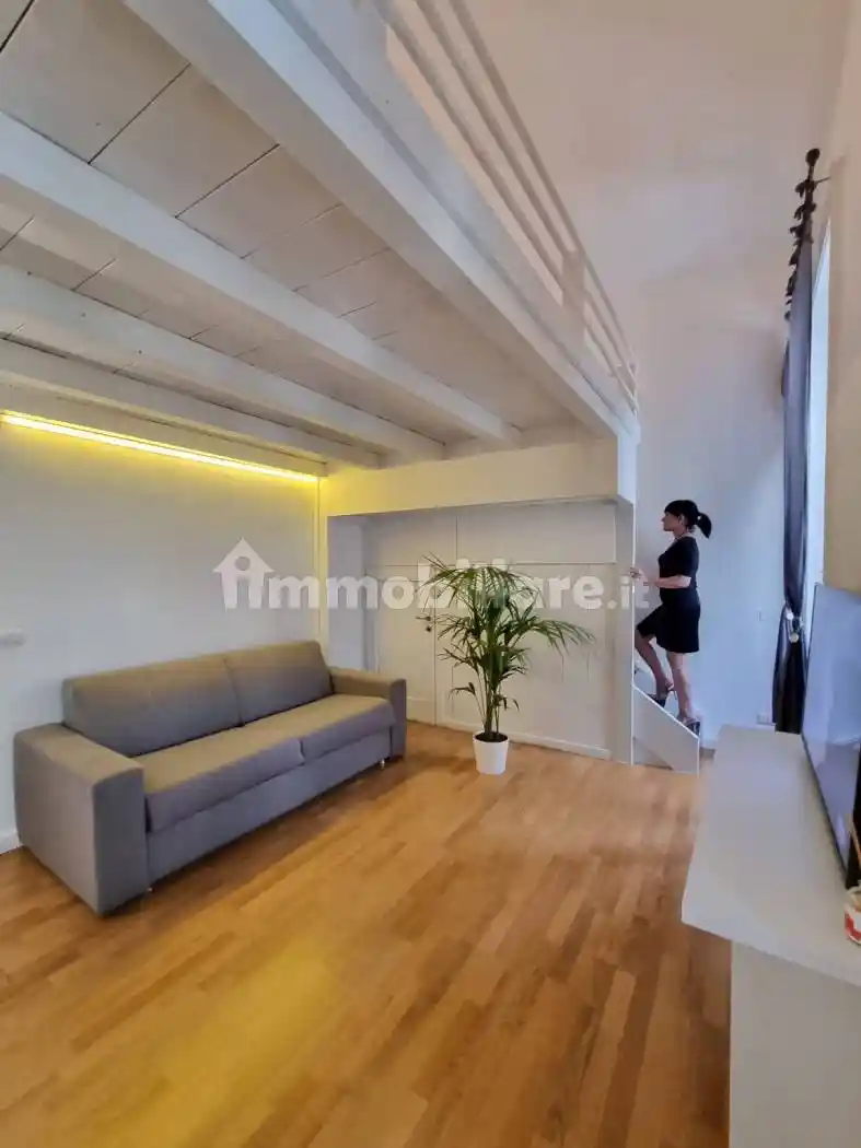 Appartamento in affitto a Bergamo