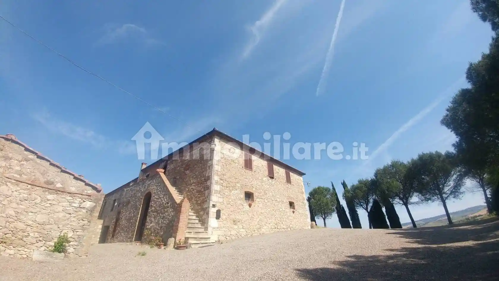 Rustico - Casale in vendita a Castiglione d'Orcia
